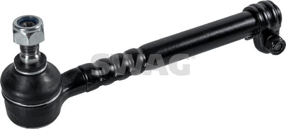 Swag 87 94 1370 - Наконечник рулевой тяги, шарнир autospares.lv