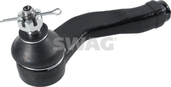 Swag 87 94 8030 - Наконечник рулевой тяги, шарнир autospares.lv