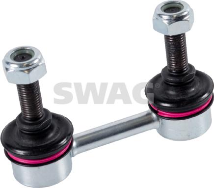 Swag 87 93 2495 - Тяга / стойка, стабилизатор autospares.lv