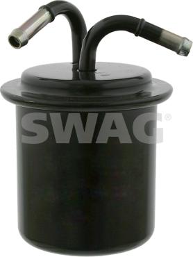 Swag 87 92 6443 - Топливный фильтр autospares.lv