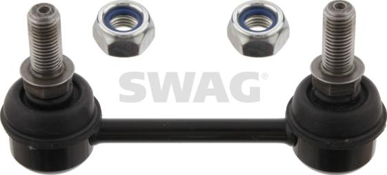 Swag 87 92 8439 - Тяга / стойка, стабилизатор autospares.lv