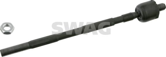 Swag 87 92 7820 - Осевой шарнир, рулевая тяга autospares.lv