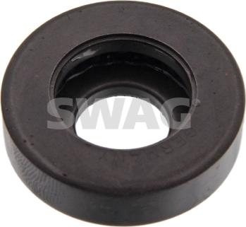 Swag 34 91 8180 - Подшипник качения, опора стойки амортизатора autospares.lv