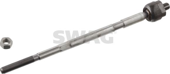 Swag 36 74 0001 - Осевой шарнир, рулевая тяга autospares.lv