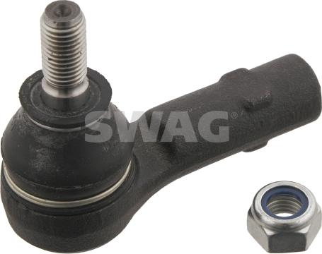 Swag 36 71 0001 - Наконечник рулевой тяги, шарнир autospares.lv