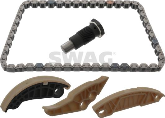 Swag 30 94 9547 - Комплект цепи привода распредвала autospares.lv