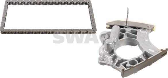 Swag 30 94 9845 - Комплект цепи привода распредвала autospares.lv