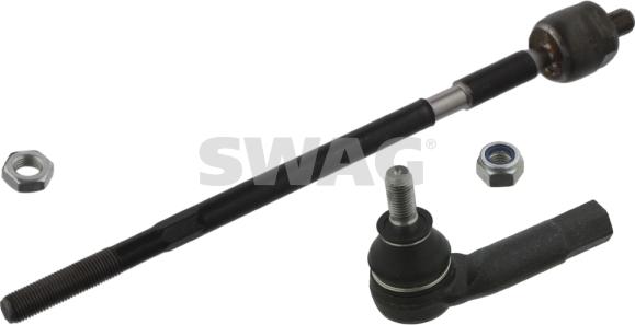 Swag 30 94 4675 - Рулевая тяга autospares.lv