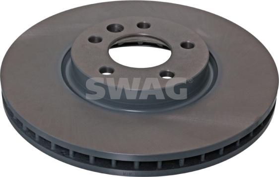 Swag 30 94 4015 - Тормозной диск autospares.lv