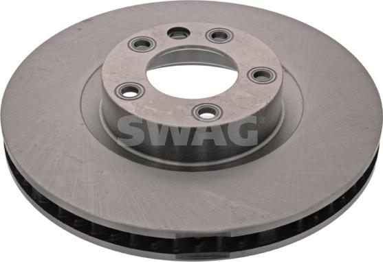 Swag 30 94 4083 - Тормозной диск autospares.lv