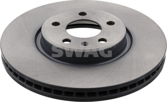Swag 30 94 4022 - Тормозной диск autospares.lv