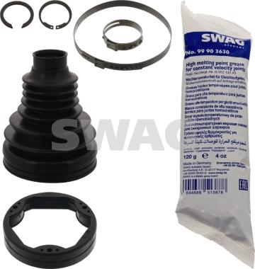 Swag 30 94 4151 - Пыльник, приводной вал autospares.lv