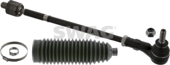 Swag 30 94 4347 - Рулевая тяга autospares.lv