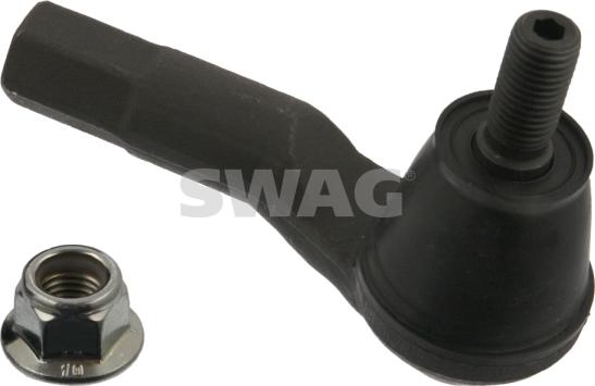 Swag 30 94 4226 - Наконечник рулевой тяги, шарнир autospares.lv