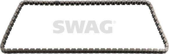 Swag 30 94 5052 - Цепь привода распредвала autospares.lv