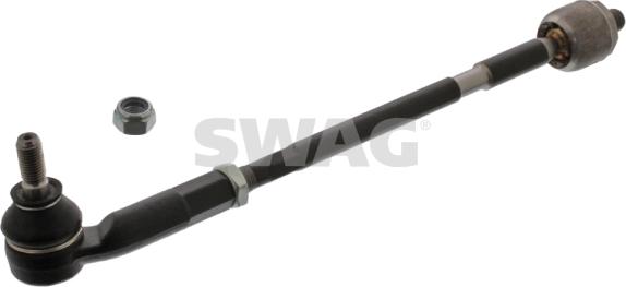 Swag 30 94 5009 - Рулевая тяга autospares.lv