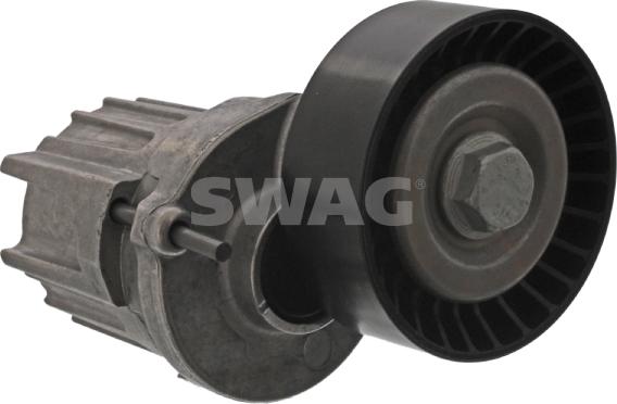 Swag 30 94 5147 - Натяжитель, поликлиновый ремень autospares.lv