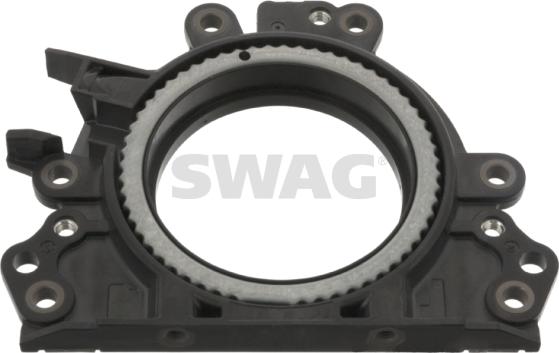 Swag 30 94 6458 - Уплотняющее кольцо, коленчатый вал autospares.lv