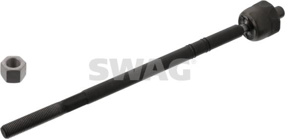 Swag 30 94 6299 - Осевой шарнир, рулевая тяга autospares.lv