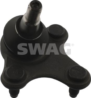 Swag 30 94 0666 - Шаровая опора, несущий / направляющий шарнир autospares.lv