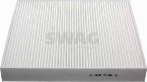Swag 30 94 8465 - Фильтр воздуха в салоне autospares.lv