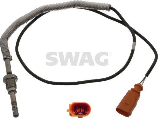 Swag 30 94 8850 - Датчик, температура выхлопных газов autospares.lv