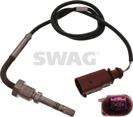 Swag 30 94 8835 - Датчик, температура выхлопных газов autospares.lv