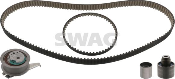 Swag 30 94 8290 - Комплект зубчатого ремня ГРМ autospares.lv