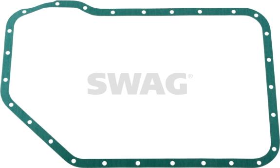 Swag 30 94 3663 - Прокладка, масляный поддон автоматической коробки передач autospares.lv