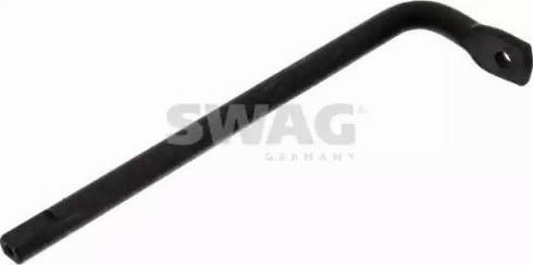 Swag 30 94 3679 - Натяжитель, поликлиновый ремень autospares.lv