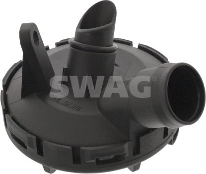 Swag 30 94 7025 - Клапан, отвода воздуха из картера autospares.lv