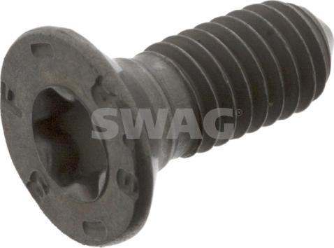Swag 30 90 4511 - Болт, диск тормозного механизма autospares.lv