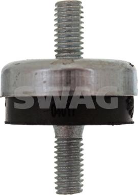 Swag 30 90 4017 - Подвеска, радиатор autospares.lv
