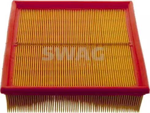 Swag 30 90 1510 - Воздушный фильтр, двигатель autospares.lv