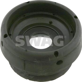 Swag 30 90 2430 - Опора стойки амортизатора, подушка autospares.lv