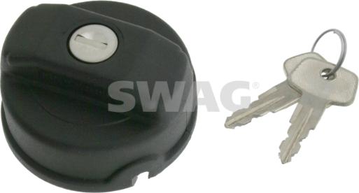 Swag 30 90 2211 - Крышка, топливный бак autospares.lv
