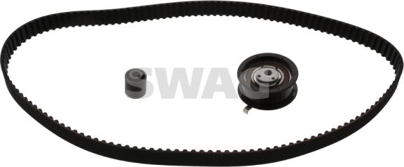 Swag 30 91 9554 - Комплект зубчатого ремня ГРМ autospares.lv