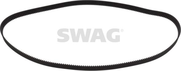 Swag 30 91 9606 - Зубчатый ремень ГРМ autospares.lv