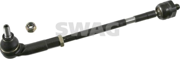 Swag 30 91 9818 - Рулевая тяга autospares.lv