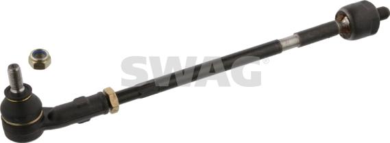 Swag 30 91 9338 - Рулевая тяга autospares.lv