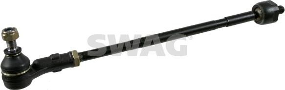 Swag 30 91 9766 - Рулевая тяга autospares.lv