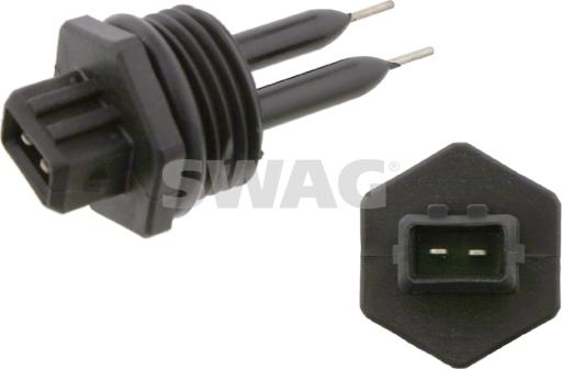 Swag 30 91 5606 - Датчик, уровень охлаждающей жидкости autospares.lv