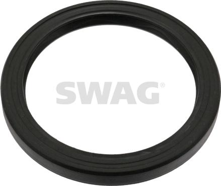 Swag 30 91 5287 - Уплотняющее кольцо вала, фланец ступенчатой коробки передач autospares.lv