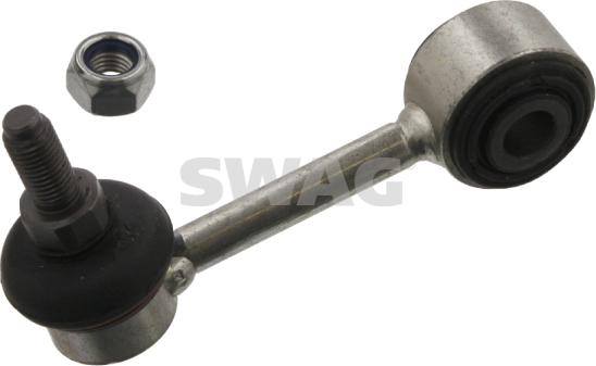 Swag 30 91 8654 - Тяга / стойка, стабилизатор autospares.lv