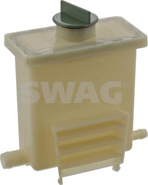 Swag 30 91 8840 - Компенсационный бак, гидравлического масла усилителя руля autospares.lv