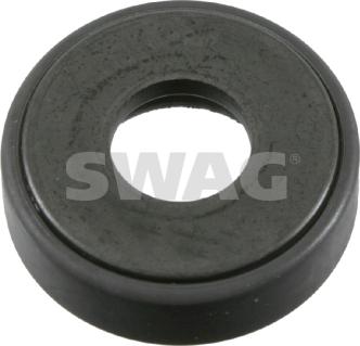 Swag 30912594 - Подшипник качения, опора стойки амортизатора autospares.lv