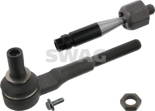 Swag 30 93 9951 - Рулевая тяга autospares.lv