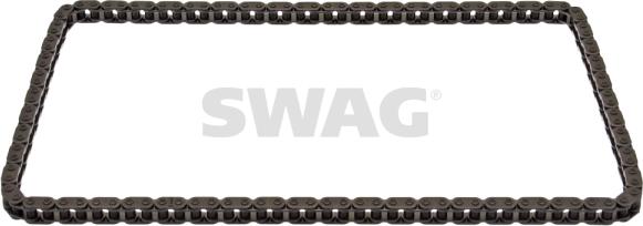 Swag 30 93 9963 - Цепь, привод маслонасоса autospares.lv