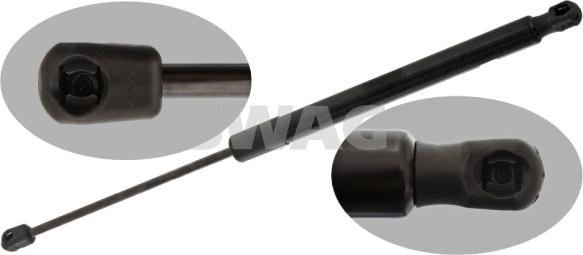 Swag 30 93 9262 - Газовая пружина, упор autospares.lv