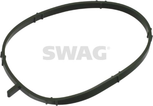 Swag 30 93 9736 - Прокладка, корпус дроссельной заслонки autospares.lv